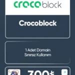 Crocoblock Satın Al