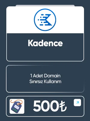 Kadence Teması Satın Al