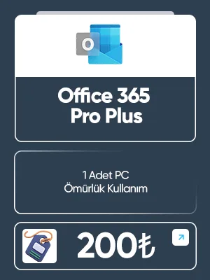 Office 365 Pro Plus Satın Al