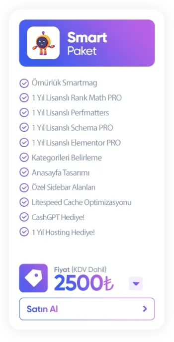 Smart Paket