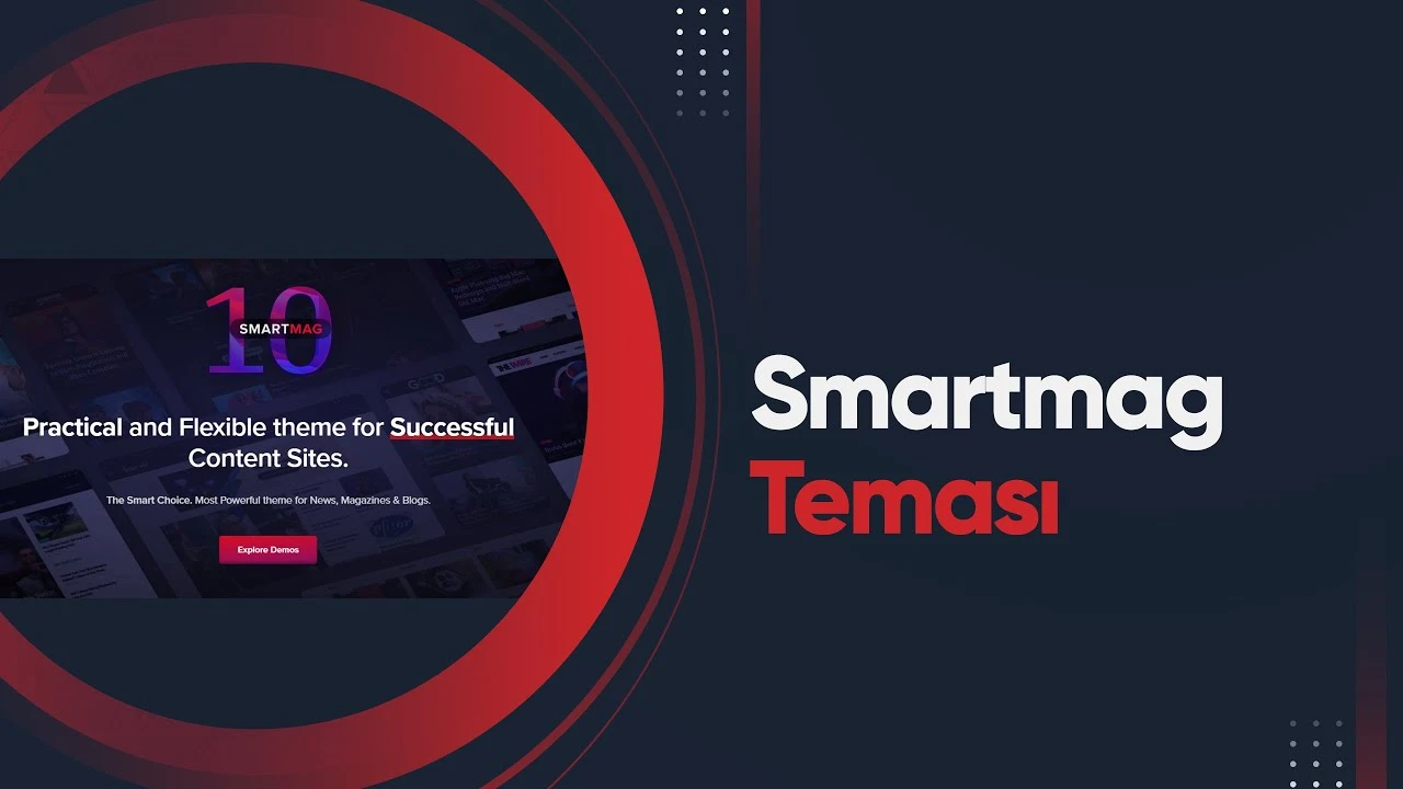 Smartmag Teması