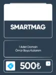 Smartmag Lisansı - SepetX